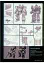 Armored Core Designs 4 &amp; For Answer_0098