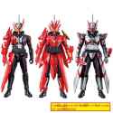 Kamen Rider Saber - Brave Dragon + Crimson Dragon + Draconic Knight