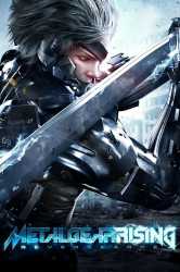 Metal Gear Rising Revengeance