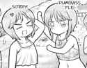 dumbass puru