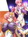 __meer_campbell_gundam_and_2_more_drawn_by_lux_alpa__18dbc8fbd77ab3c6fa36ed9975743c92