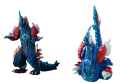 Rekiness (Kaiju Mode) &amp; Rekiness (Sleep Mode)