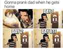 Sega invented dad meme