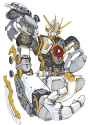 Atlas Gundam