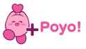 Heart + Poyo
