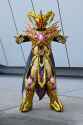 Golden final boss
