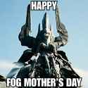 Fog Mother&#039;s Day