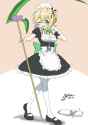 maid dess