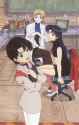 __katsuragi_misato_akagi_ritsuko_and_ibuki_maya_neon_genesis_evangelion__1bbe68e28b9f3818b9654e5f59e71bd8