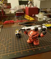 Z&#039;gok my balls