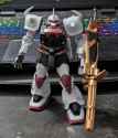 gouf custom, awaiting decals
