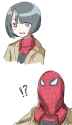 __spider_man_and_shiiko_sugai_gundam_and_3_more_drawn_by_hebi_rarata6o__sample-875faf0f2e3e766ae745b41b8d3dfa50