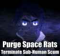 destroy all vermin