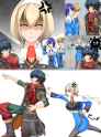 Mitsuba wait!