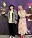 Hoshi and Rie