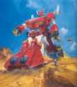 Xabungle - Iron Gear mobile fortress