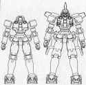 tallgeese-leo comparison