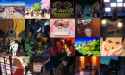 Sakura Wars TV collage grid