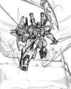 rx-80-B Gundam Butterfly