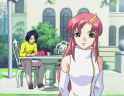 Yellow Athrun and Lacus