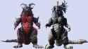 Hellberus and Deathdrago