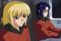 Cagalli and Fem Athrun
