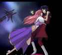 Meer and Athrun