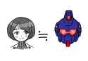 Hate dem Newtypes