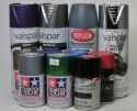 SprayCans