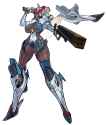 Sieg Axe Girl