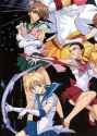 Sailor Trowa, Quat, Wufei