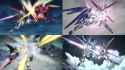 Kira vs Athrun and Shinn