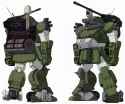 ATM-09-ST Anti-Aircraft Equipped Scopedog