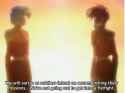 Athrun&#039;s words to Shinn