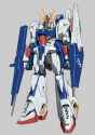 ZZZ Gundam