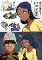 __char_aznable_rx_78_2_gundam_zaku_ii_lalah_sune_and_gundam_tank_gundam_and_2_more_drawn_by_the_olphy__8606530638883b60e694ff05a30b313f