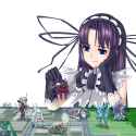 lewd book playing with toys