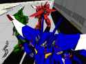 Gespenst custom colours