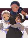 __lalah_sune_vani_and_kanchana_gundam_and_1_more_drawn_by_kouda_mana__cc7b1c42f250cf316d6d9867a8785877