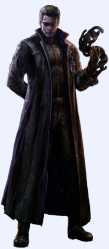 Albert_Wesker_Render