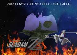 /m/ plays Gihren&#039;s Greed: Menace of Axis V (Grey AEUG part 7)