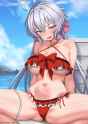 __yukine_chris_senki_zesshou_symphogear_and_1_more_drawn_by_kenja_panda__fce61c686450dfb0c49313803b06e0c4