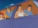zeon soldiers disguised as civilians