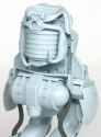 Hasegawa MAK White Knight Prototype Build (23)