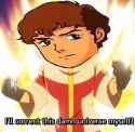 amuro correcting
