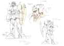Hideaki Anno&#039;s proposal for the Nu Gundam