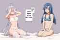 both bottoms