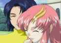 Athrun&#039;s yellow sweater