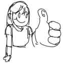 lucia approves