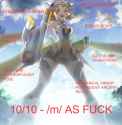 m as fuck